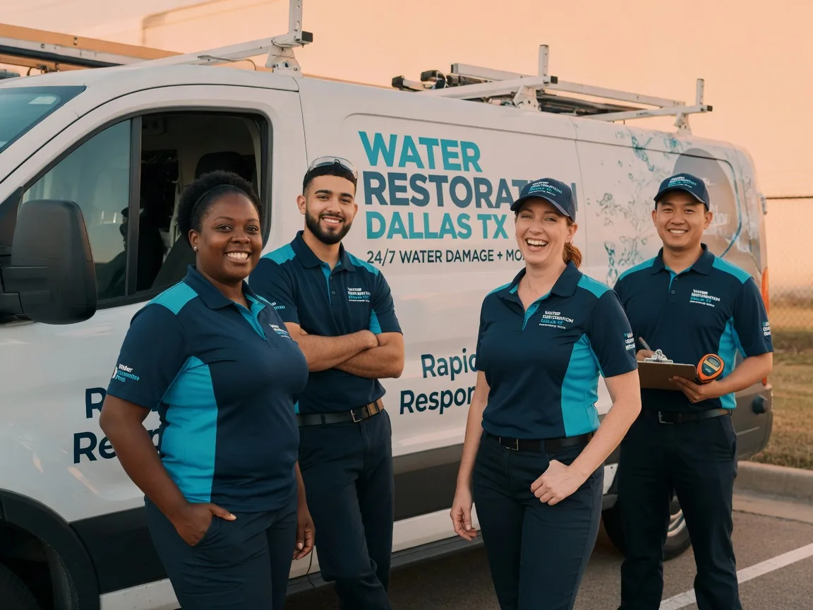 Emergency Water Damage Restoration company in Columbia, IA