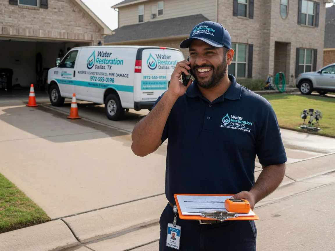 Emergency Water Damage Restoration Columbia, IA FAQs